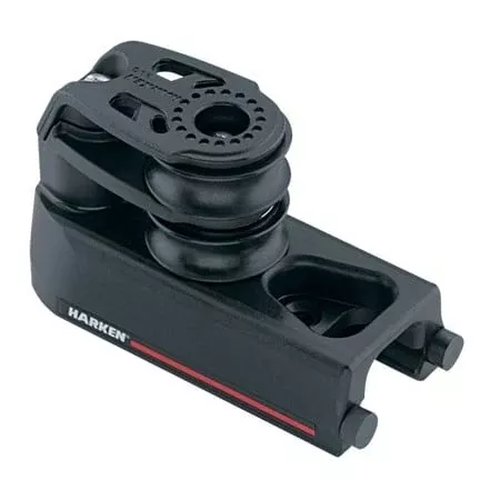 Harken 27 mm End Control — Double Sheave, Set of 2
