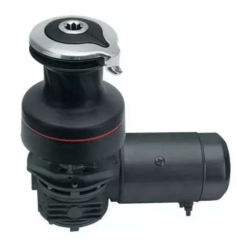 Harken 35.2 Radial Electric Winch with Dual Function Control Box