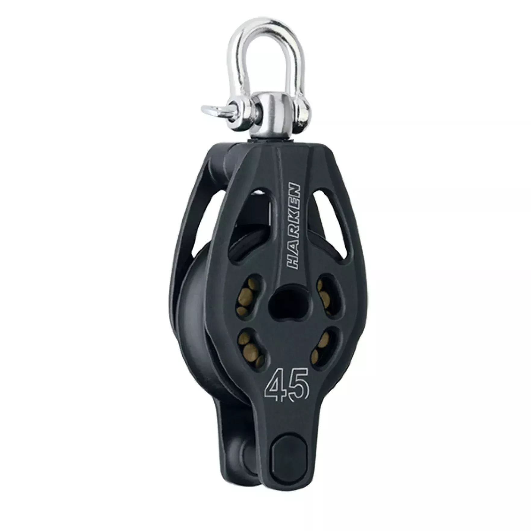 Harken 45 mm Swivel Block with Becket