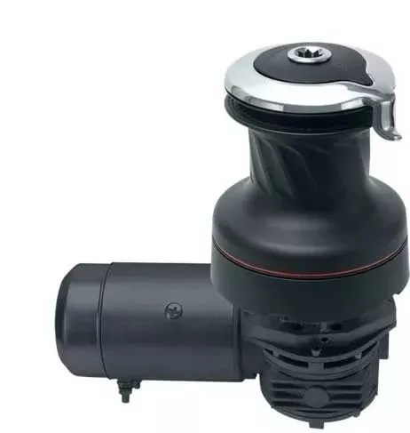 Harken 50.2 Radial Electric Winch with Dual Function Control Box
