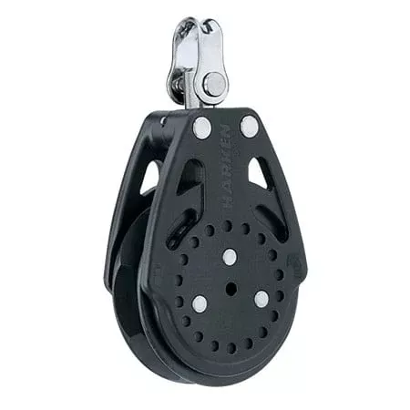 Harken 57 mm Ratchamatic Block — Swivel