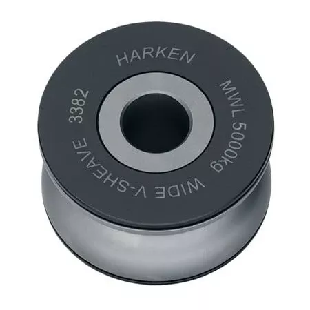 Harken 5T V Sheave – Wide