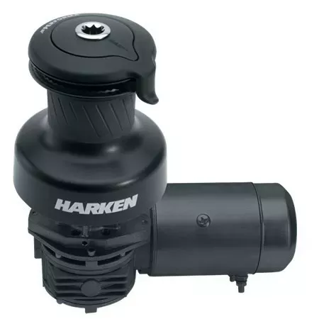 Harken 60.2 Performa Electric Winch with Dual Function Control Box