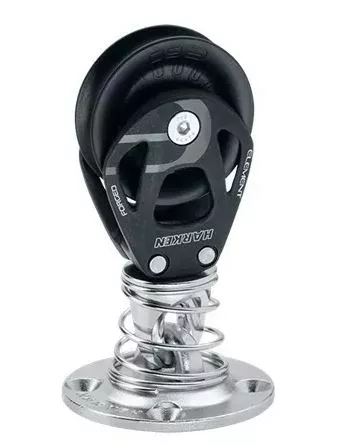 Harken 60mm Aluminum Element Stand-Up Block
