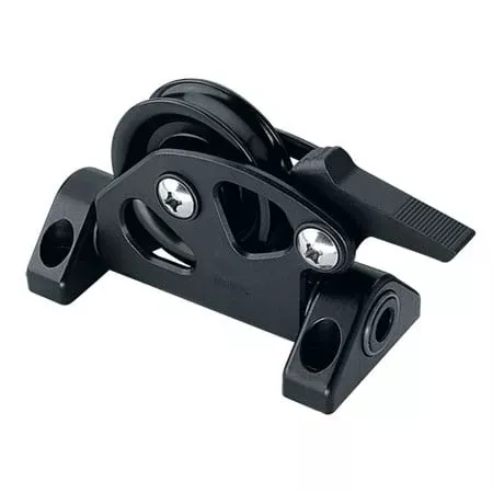 Harken 75 mm Aluminum Flip-Flop Block — Lockoff