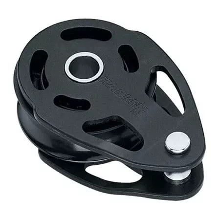 Harken 75 mm Aluminum Padeye ESP Block