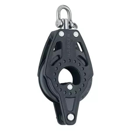 Harken 75 mm Block — Swivel, Becket
