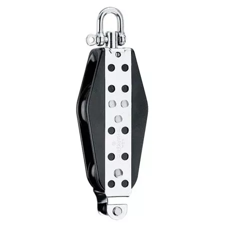 Harken 76 mm Fiddle Block — Becket