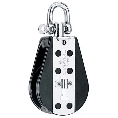 Harken 76 mm Hexaratchet Block — Port