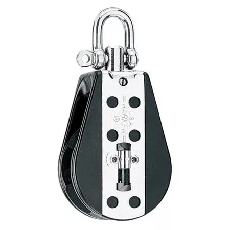Harken 76 mm Midrange Hexaratchet Block Starboard