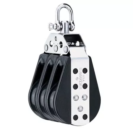 Harken 76 mm Triple Block