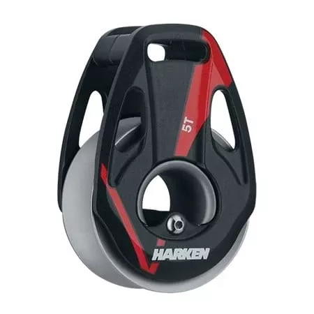 Harken Aluminum V Block — Wide