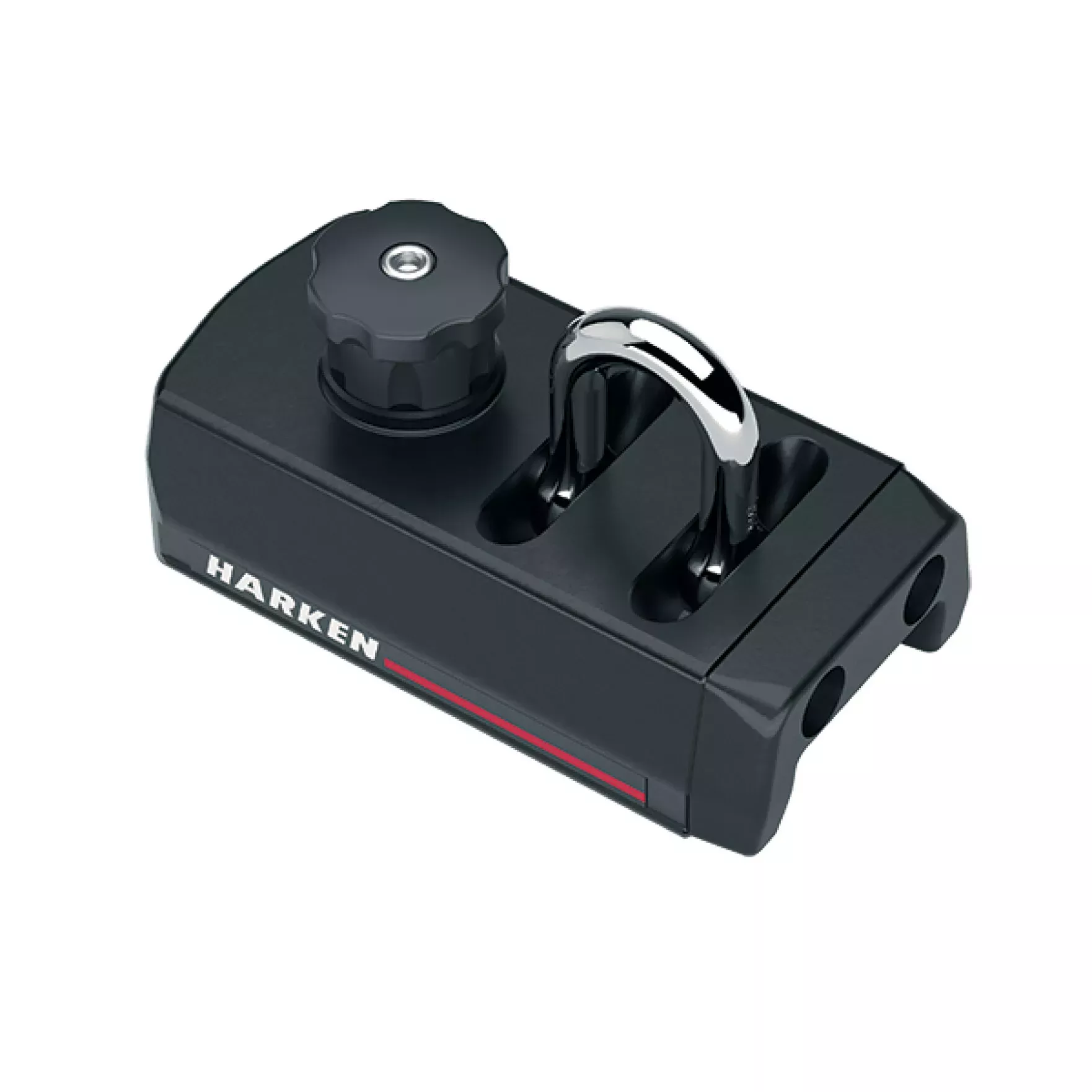 Harken BB Adjustable Pin Stop with Shackle - R32 Only, No CRX