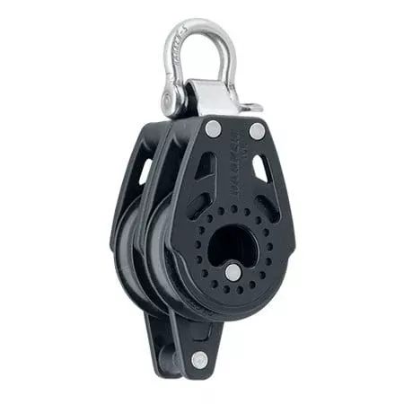 Harken Carbo Air 40 mm Double Block — Becket