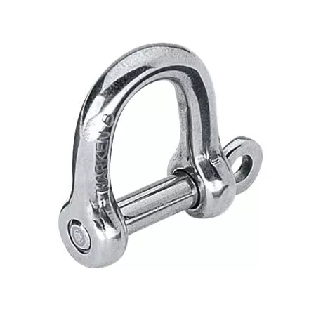 Harken "D" Shackle
