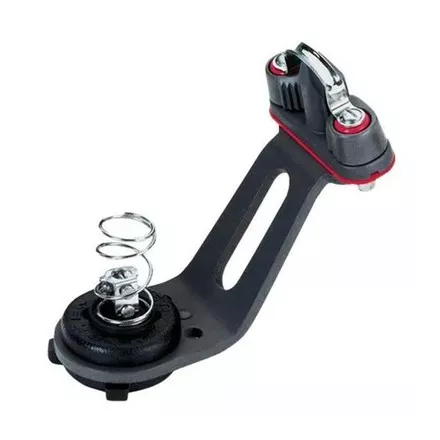 Harken Double Low Profile Cam Base — Swivel