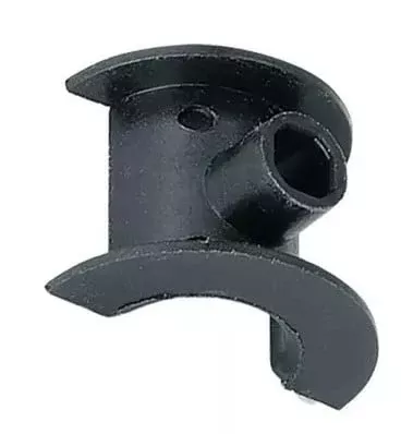 Harken Headpost Collar Half - 57 mm Black Magic Triple Block