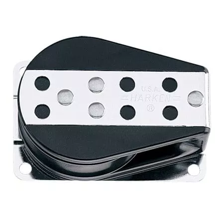 Harken Midrange Classic 76 mm Cheek Block