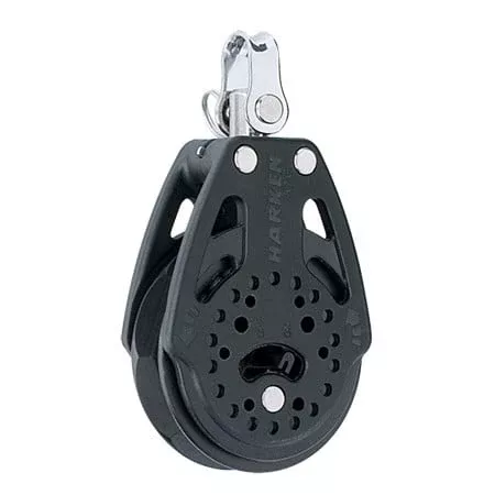 Harken Ratchet Block — Swivel