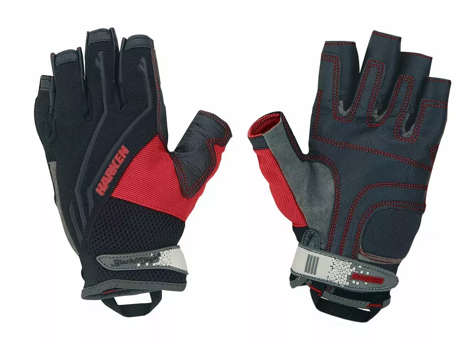 Harken Reflex Gloves — 3/4 Finger