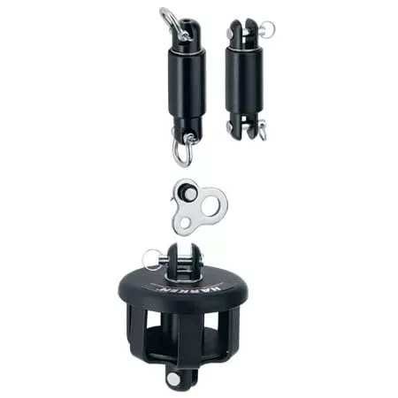 Harken Standard Hoistable Furling System — 4 mm Luff Wire