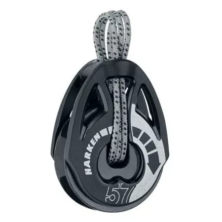 Harken T2 Soft-Attach Ratchamatic Block