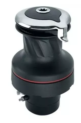 Harken UniPower Radial Winch — with Dual Function Control Box