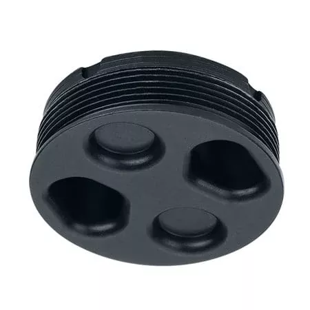 Harken Unit 1 2. 1/Soft-Attach Threaded Adapter
