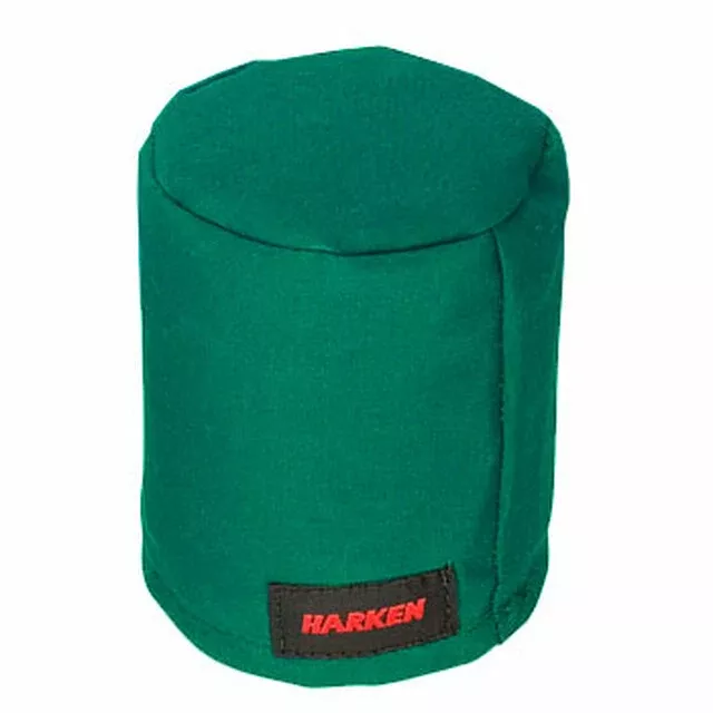 Harken Winch Cover 6.5"H x 6" Diameter Forest Green