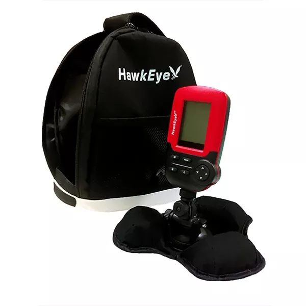 HawkEye FishTrax1 IceShack Kit [FT1PI]