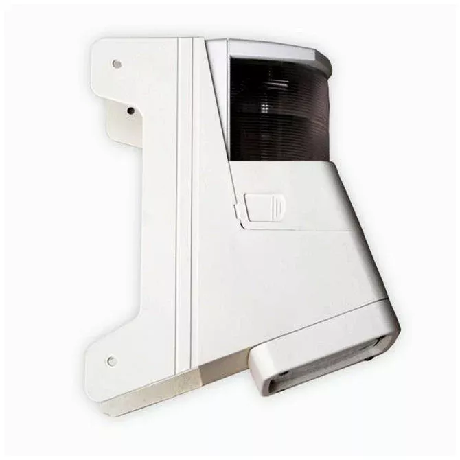 Hella Halogen 8504 Series Deck Floodlight & Masthead Light, White