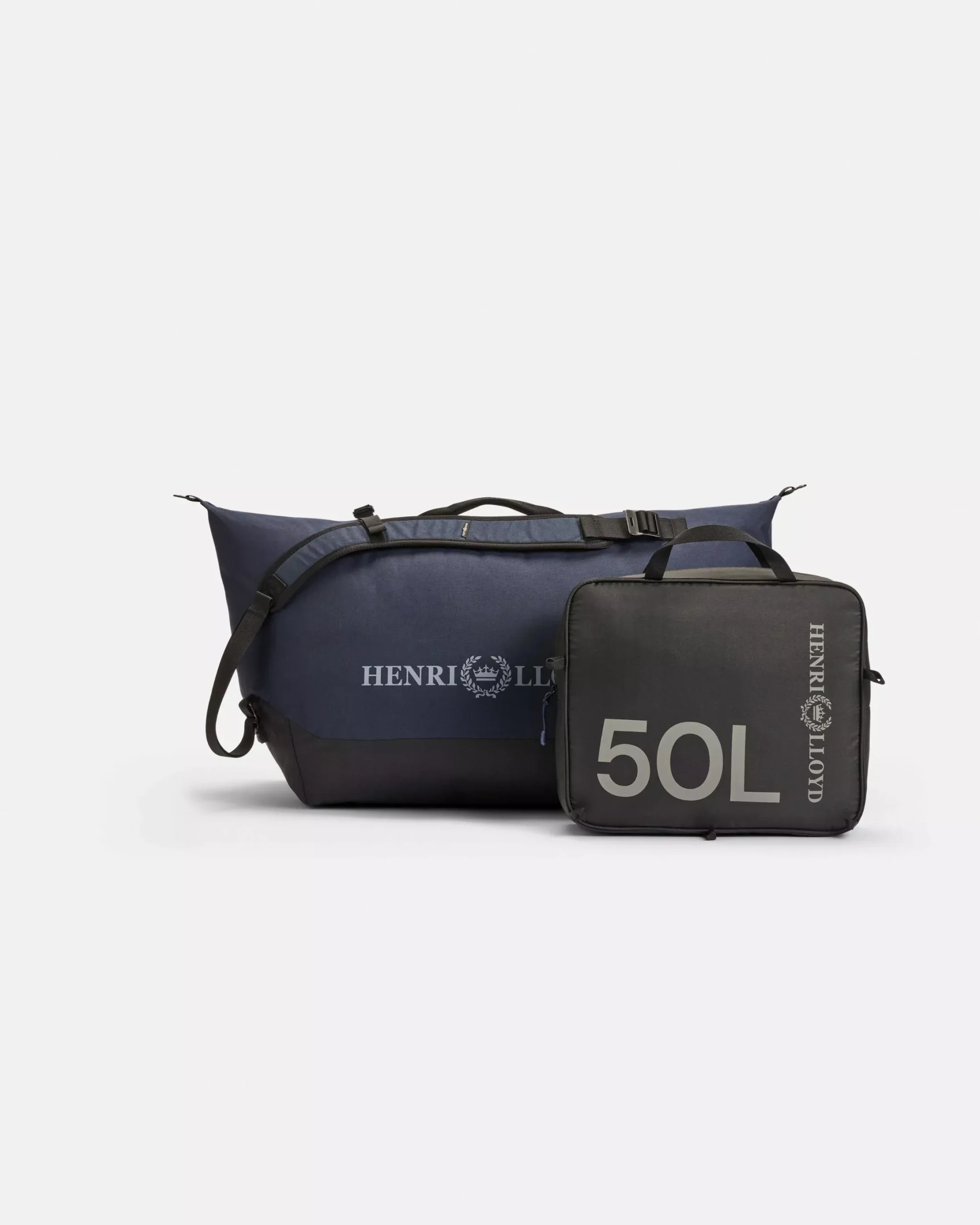 Henri Lloyd 50L Duffle Bag (2026)