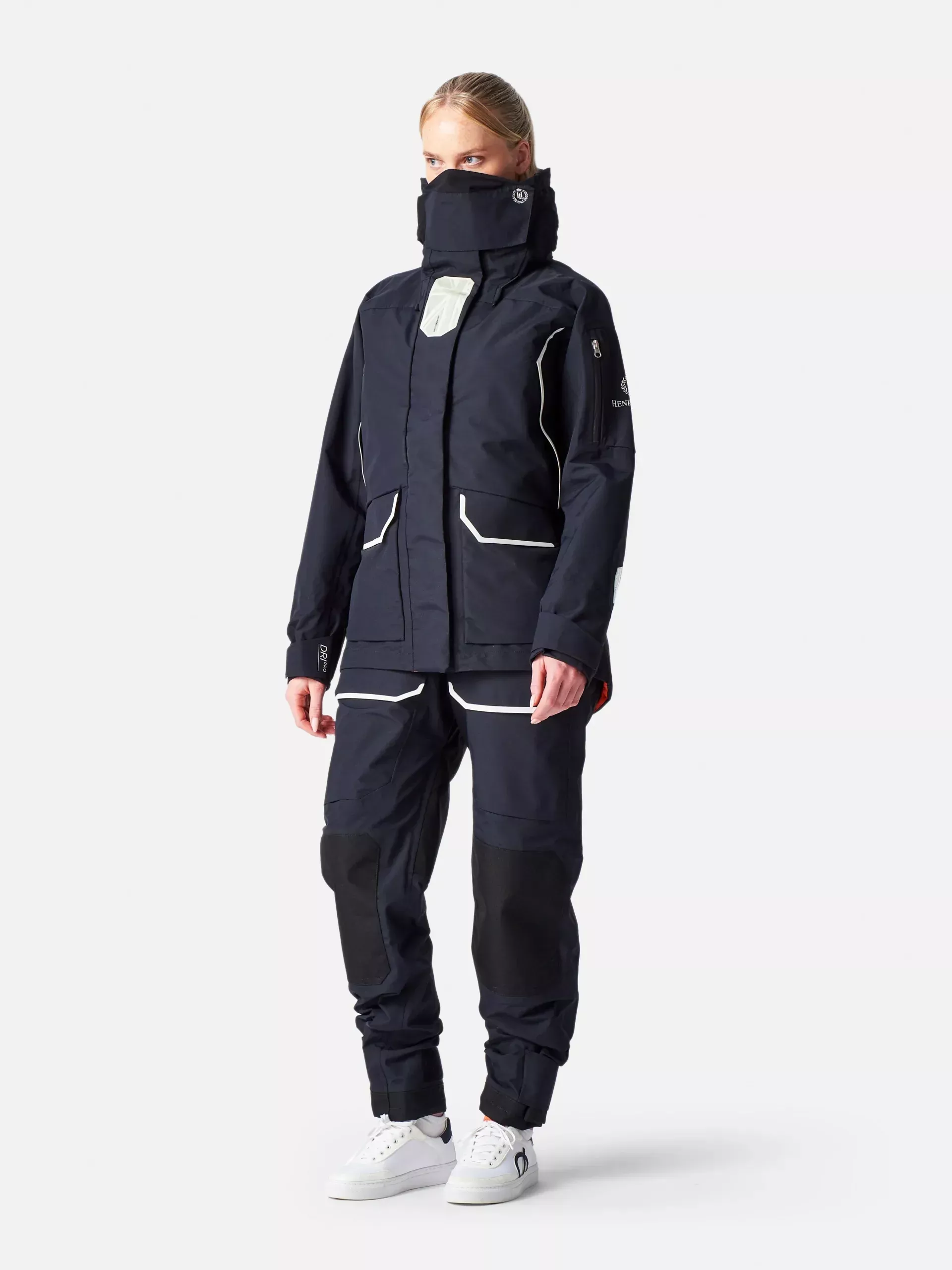 Henri Lloyd Womens Elite Jacket (2026)