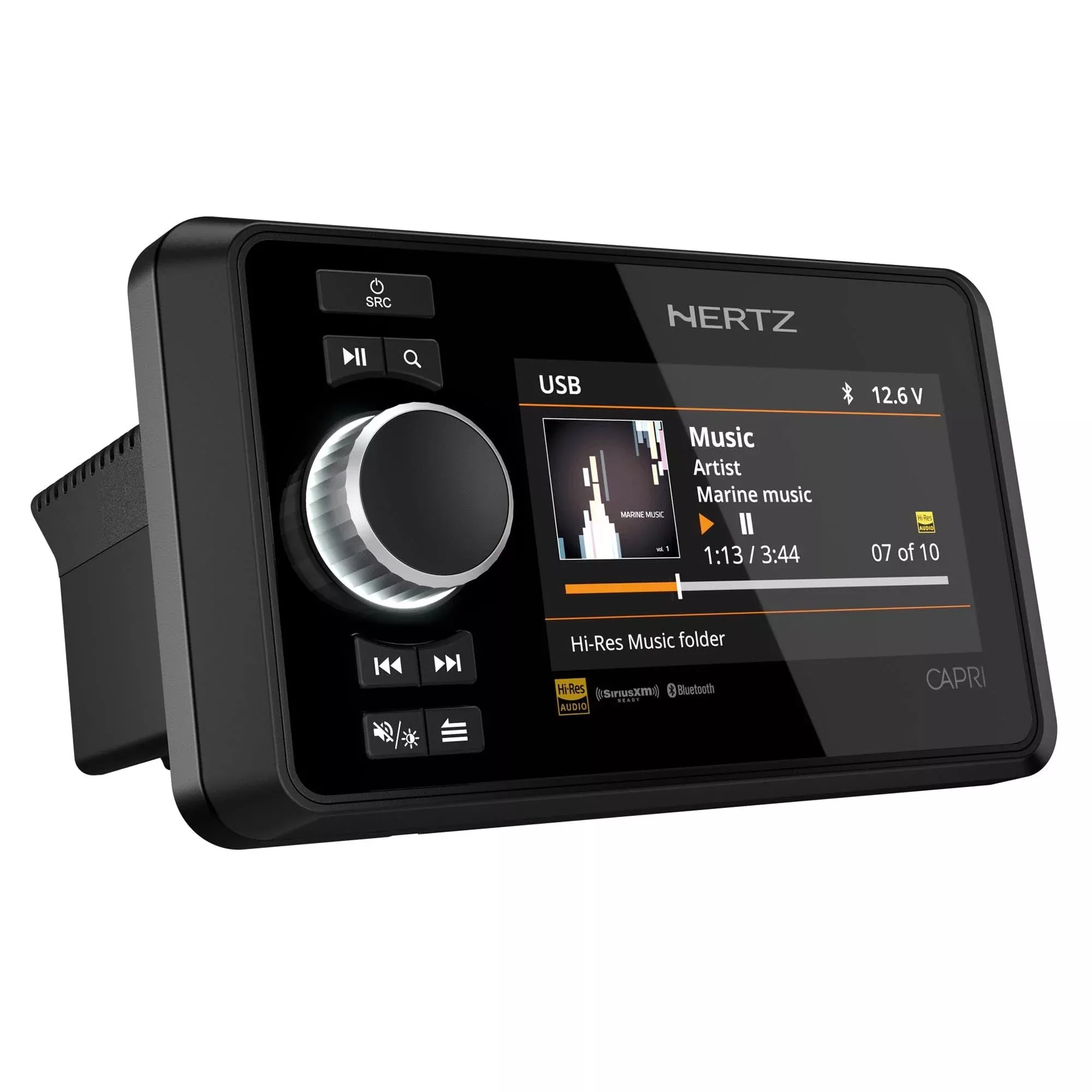 HERTZ AUDIO CAPRI H100 - DIGITAL MEDIA RECEIVER | 78333040