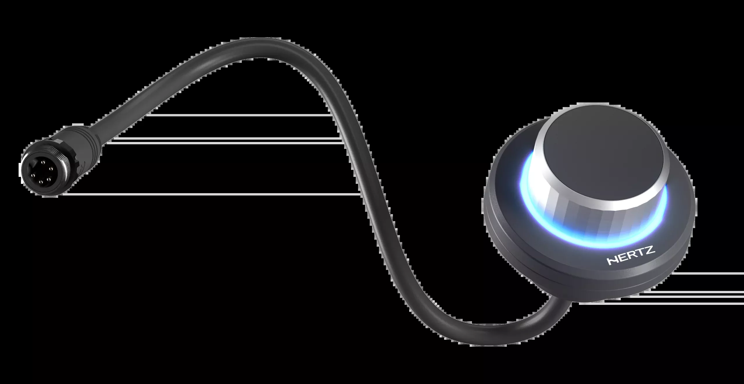 HERTZ AUDIO HMC NMEA2K - VOLUME CONTROLLER NMEA 2000 | 78333110