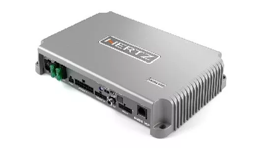 HERTZ AUDIO HMD8 DSP - 8CH MARINE PROCESSOR WITH DSP 8 x 150W | 78213000