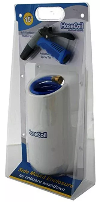 HoseCoil - Side Mount Enclosure 15'