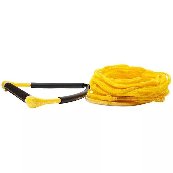 Hyperlite CG Handle w/60 Poly-E Line - Yellow [20700038]