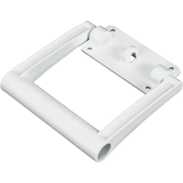 Igloo Handle Assembly Bulk For 94 Quartz Cooler - White