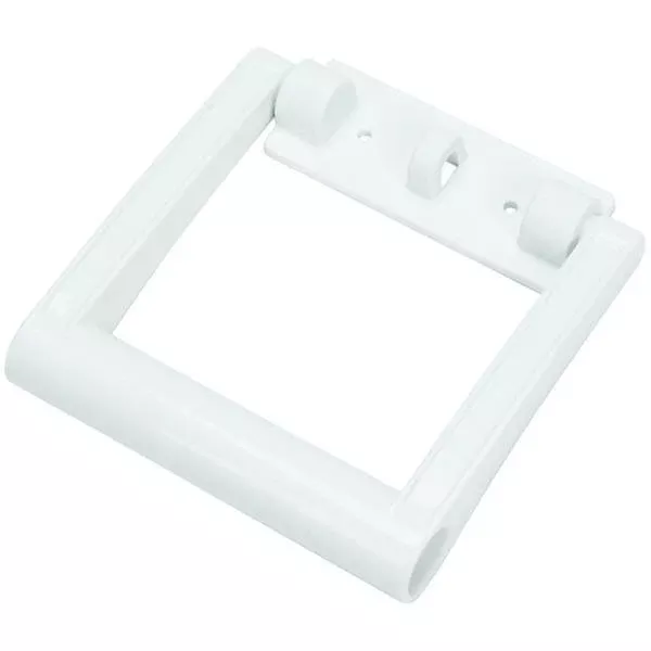 Igloo Handle Assembly With Bulk - White - Fits 40-72 Quartz