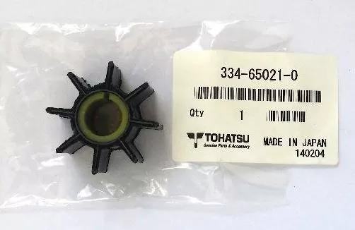 IMPELLER (9.9B2-18E2 & 9.9/15/20 4-STROKE)
