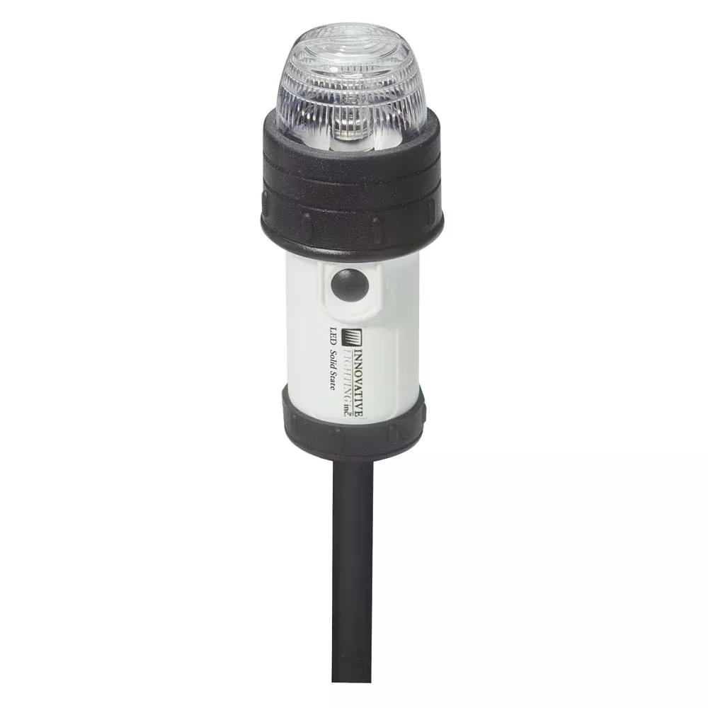 Innovative Lighting Portable Stern Light w/18" Pole Clamp