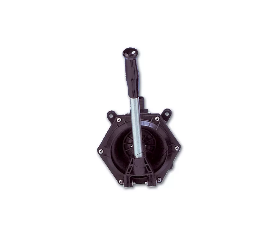 Jabsco 29240 Amazon Bulkhead 45 L/min Manual Membrane Bilge Pump
