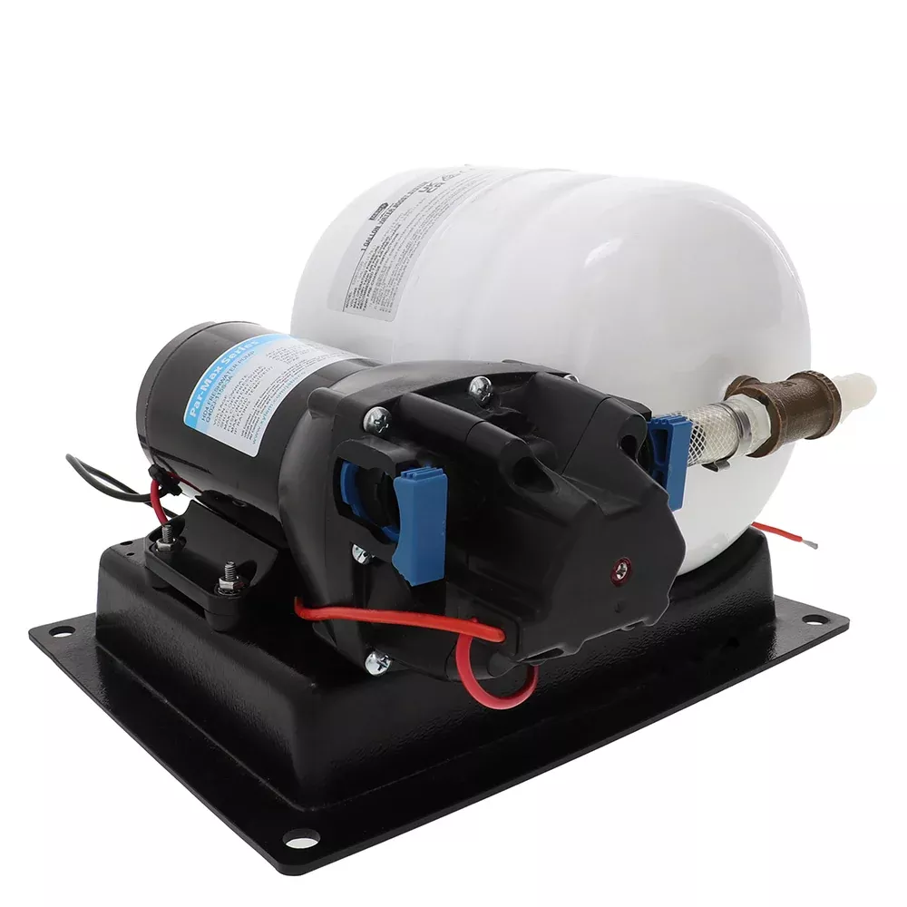 Jabsco Marine Water Pressure Booster System - 12V