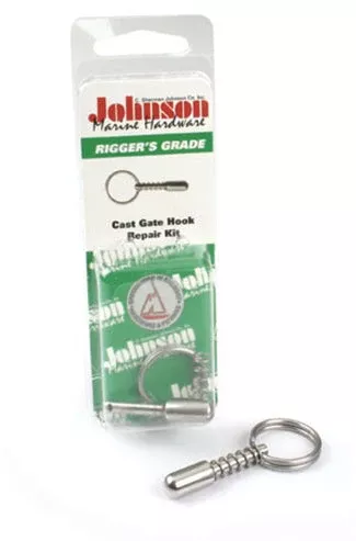 Johnson Marine Snap Gate Hook Repair Kit