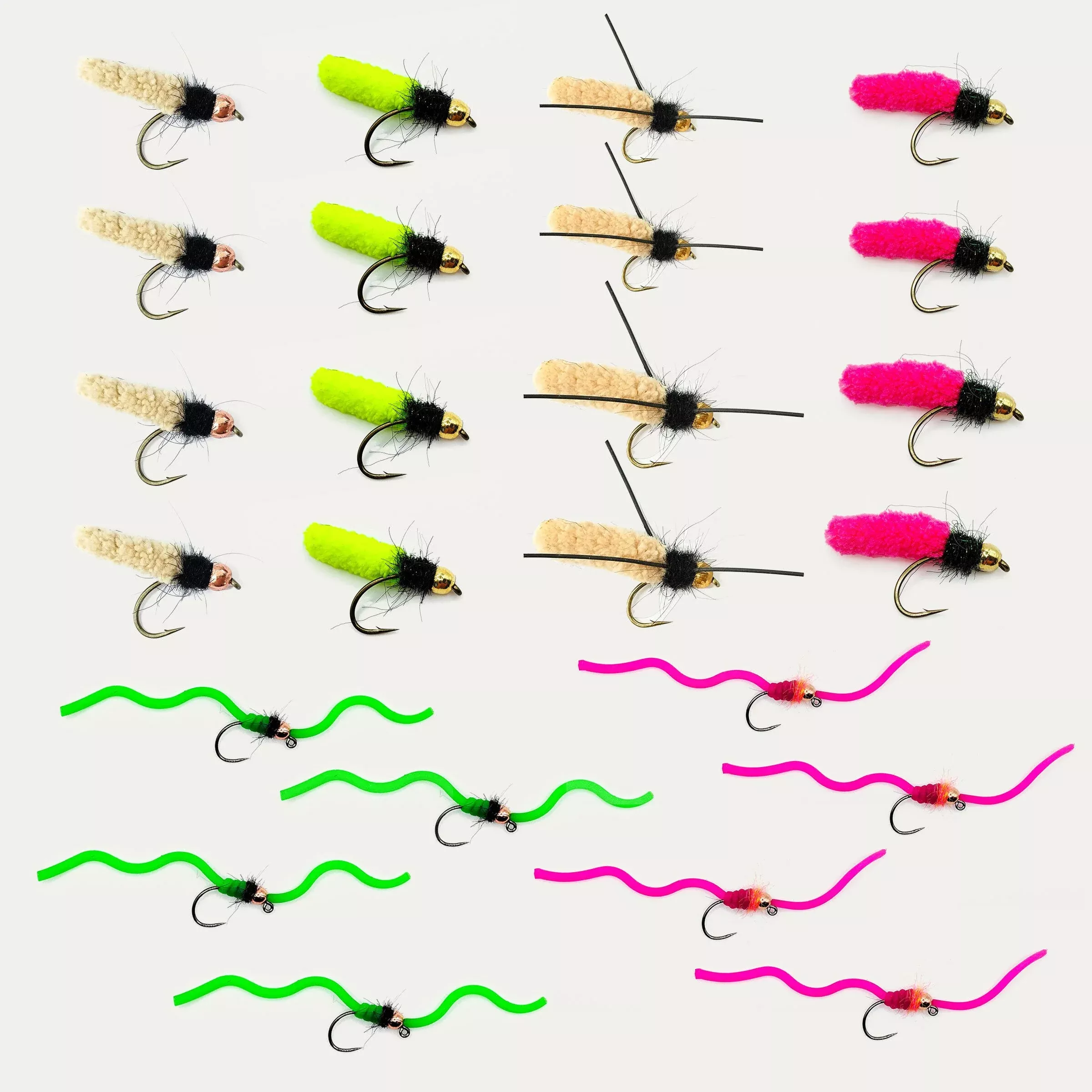 "Junk Fly" Assortment
