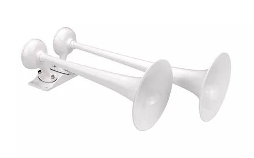Kahlenberg Airhorn Type D-OA White
