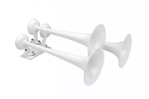 Kahlenberg Airhorn Type T-0A White