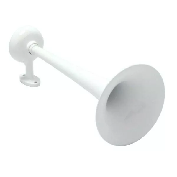 Kahlenberg Single Horn Type S-0A - White