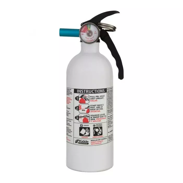 Kidde Mariner Fire Extinguisher
